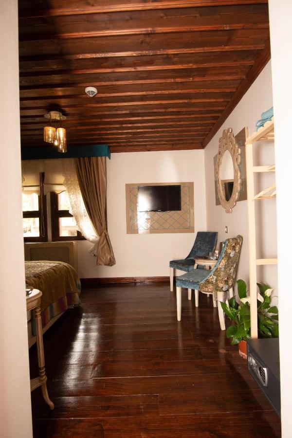 Arasta Konak Boutique Hotel Eskisehir Bagian luar foto