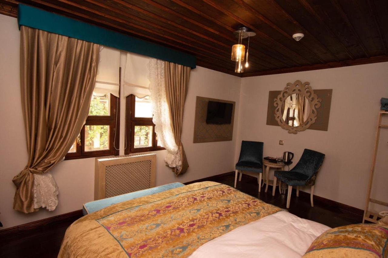 Arasta Konak Boutique Hotel Eskisehir Bagian luar foto