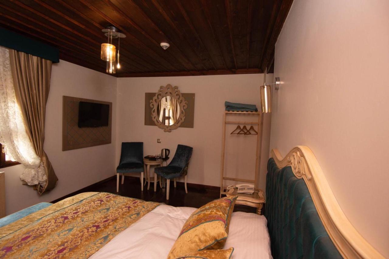 Arasta Konak Boutique Hotel Eskisehir Bagian luar foto